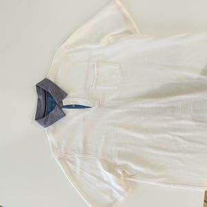 Johnston & Murphy collared shirt